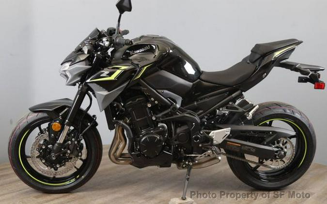 2024 Kawasaki Z900 ABS