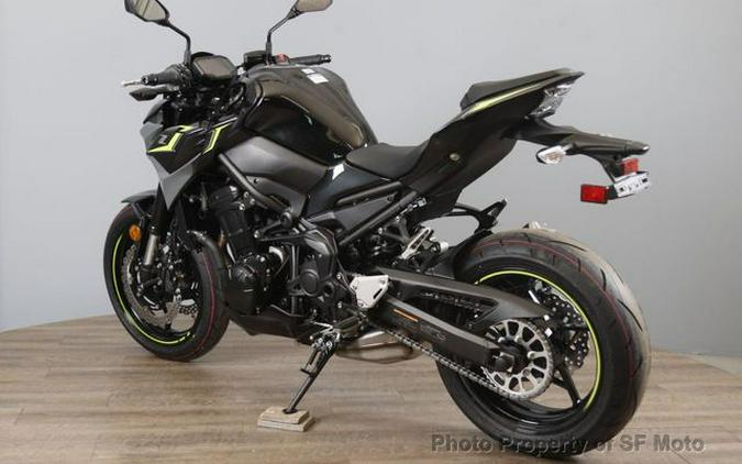 2024 Kawasaki Z900 ABS