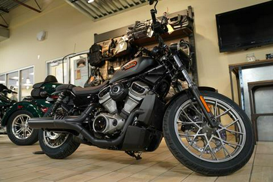 2024 Harley-Davidson Nightster® Special