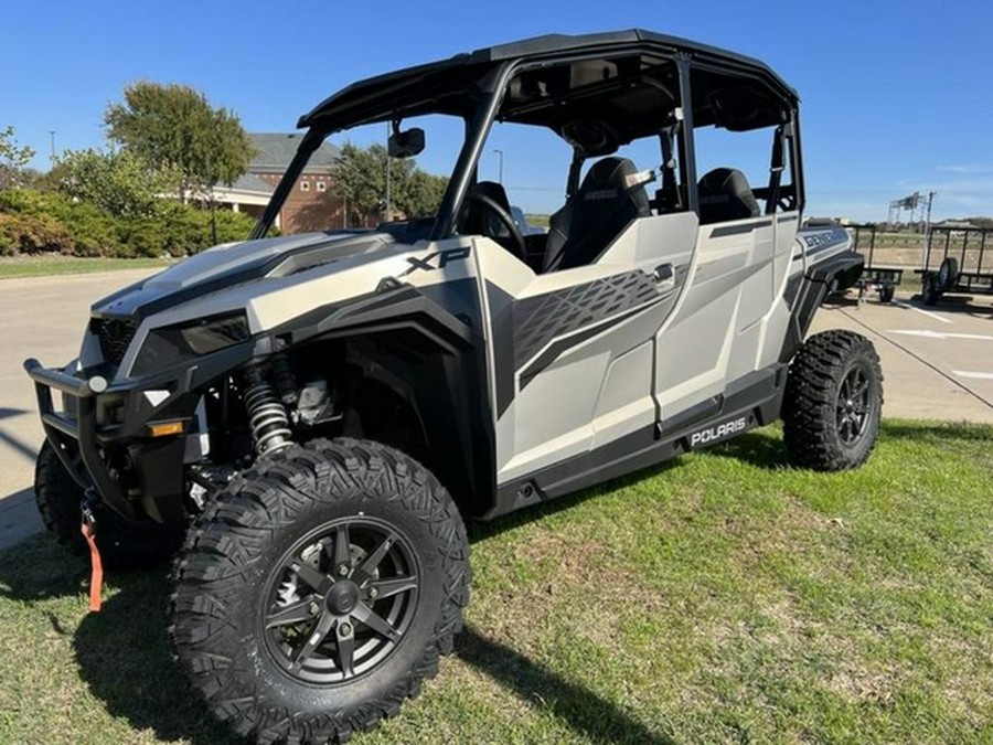 2024 Polaris GENERAL XP 4 1000 Ultimate