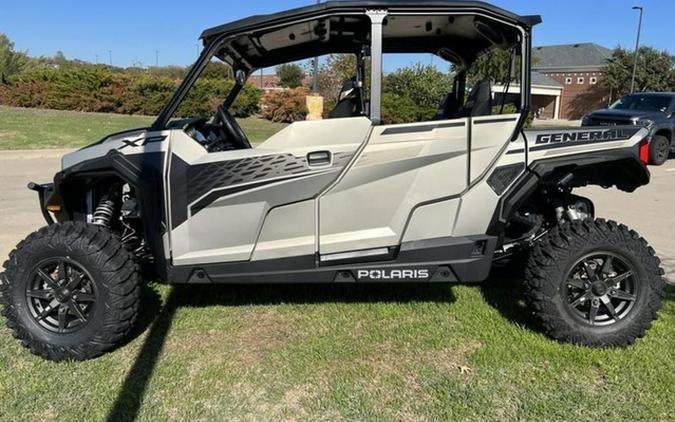 2024 Polaris GENERAL XP 4 1000 Ultimate