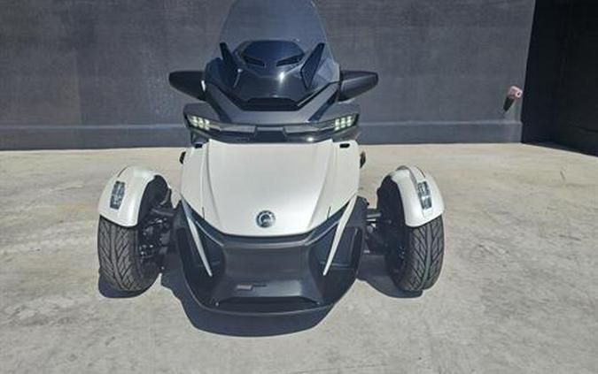 2024 Can-Am Spyder RT Sea-to-Sky