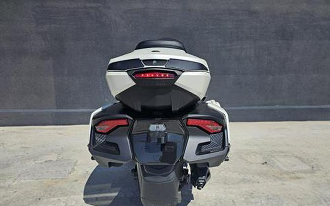 2024 Can-Am Spyder RT Sea-to-Sky