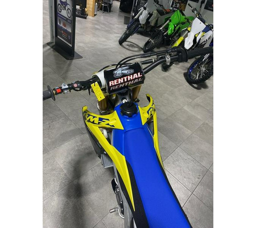 2024 Suzuki RM-Z450