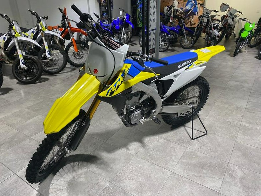 2024 Suzuki RM-Z450