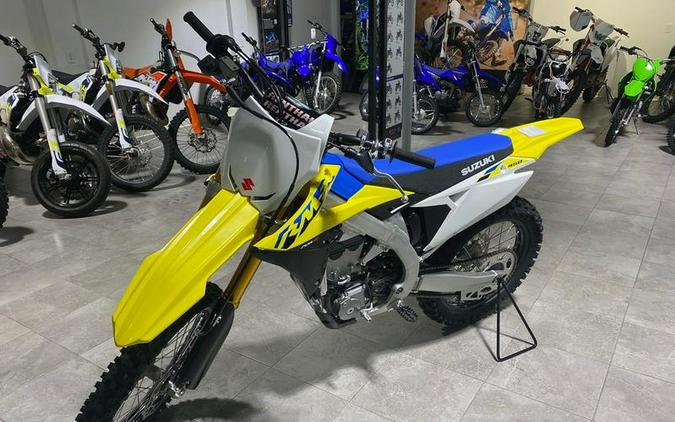 2024 Suzuki RM-Z450