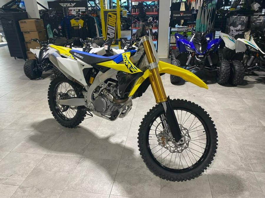 2024 Suzuki RM-Z450