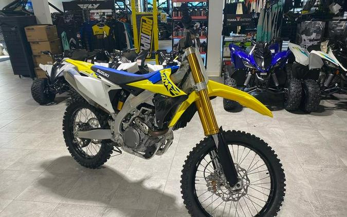 2024 Suzuki RM-Z450