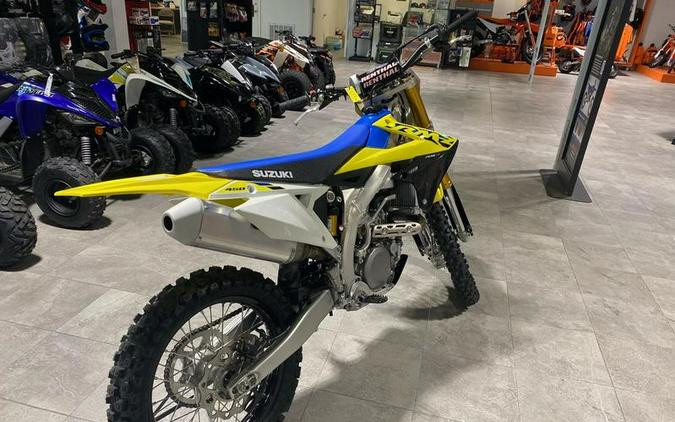 2024 Suzuki RM-Z450