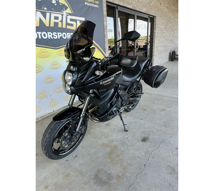 2012 Kawasaki Versys