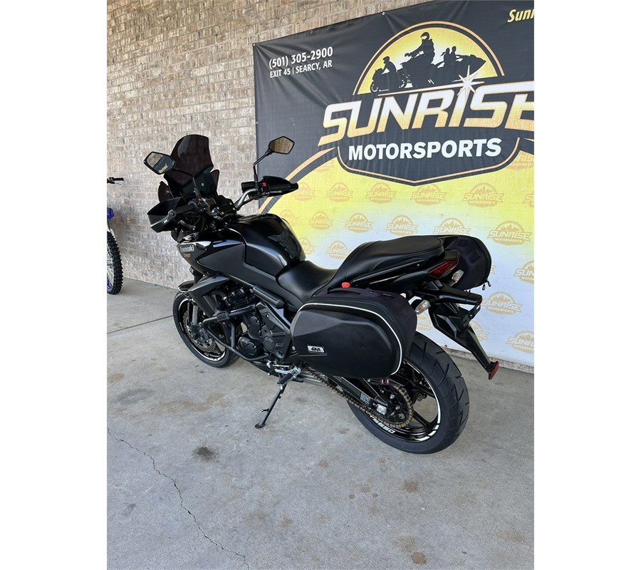 2012 Kawasaki Versys