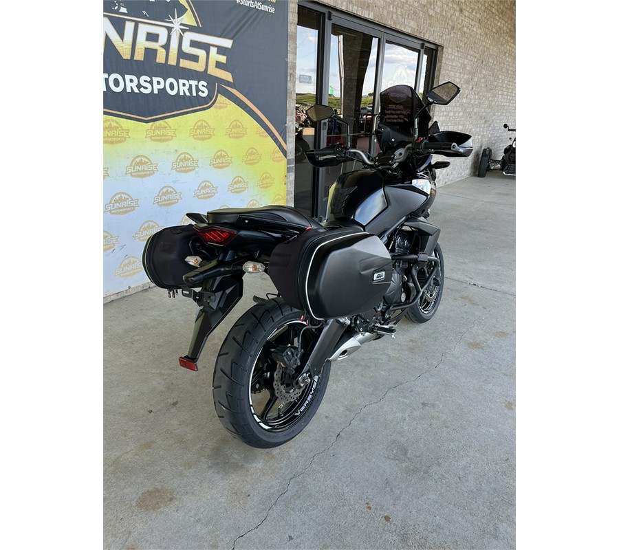 2012 Kawasaki Versys