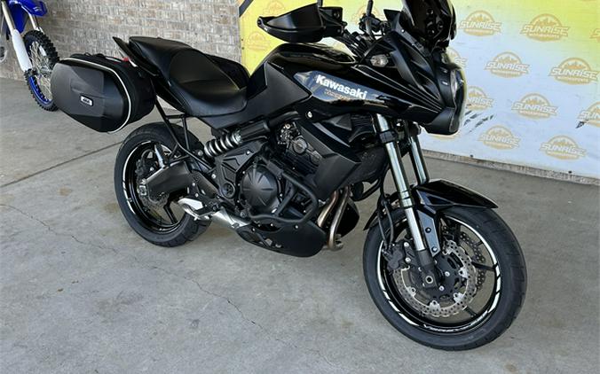 2012 Kawasaki Versys