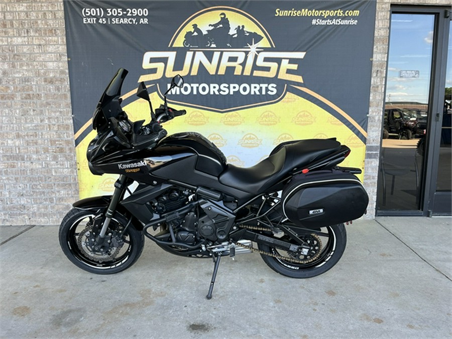 2012 Kawasaki Versys