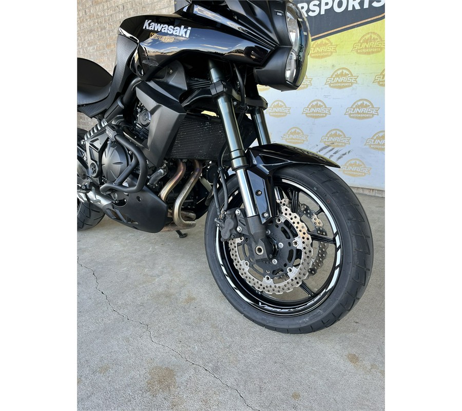 2012 Kawasaki Versys