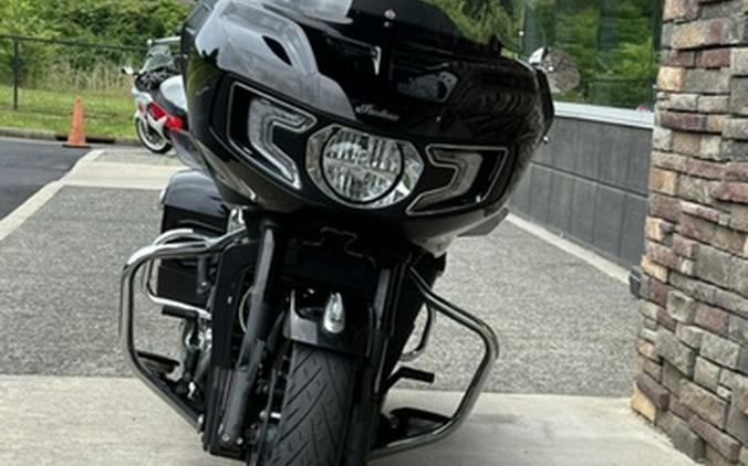 2020 Indian Challenger Limited Thunder Black Pearl