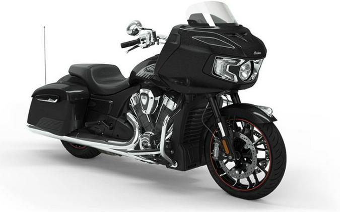 2020 Indian Challenger Limited Thunder Black Pearl