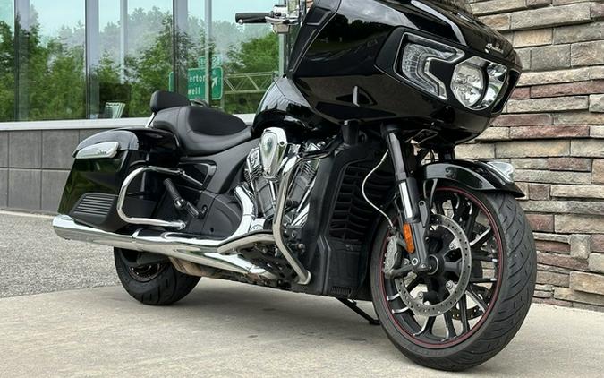 2020 Indian Challenger Limited Thunder Black Pearl