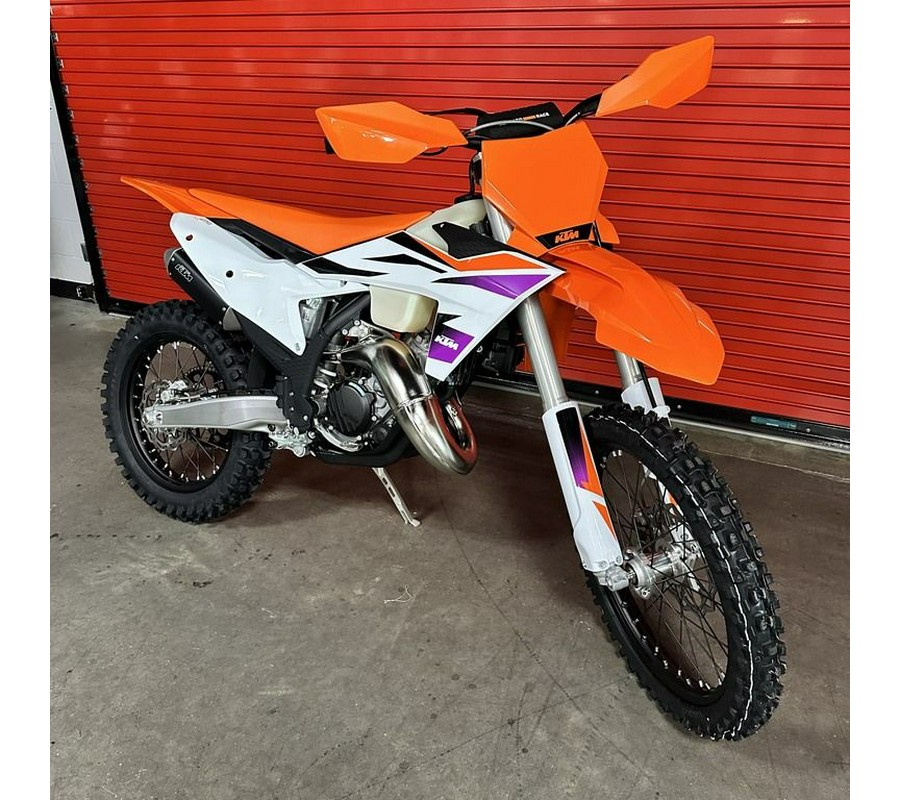 2024 KTM 125 XC