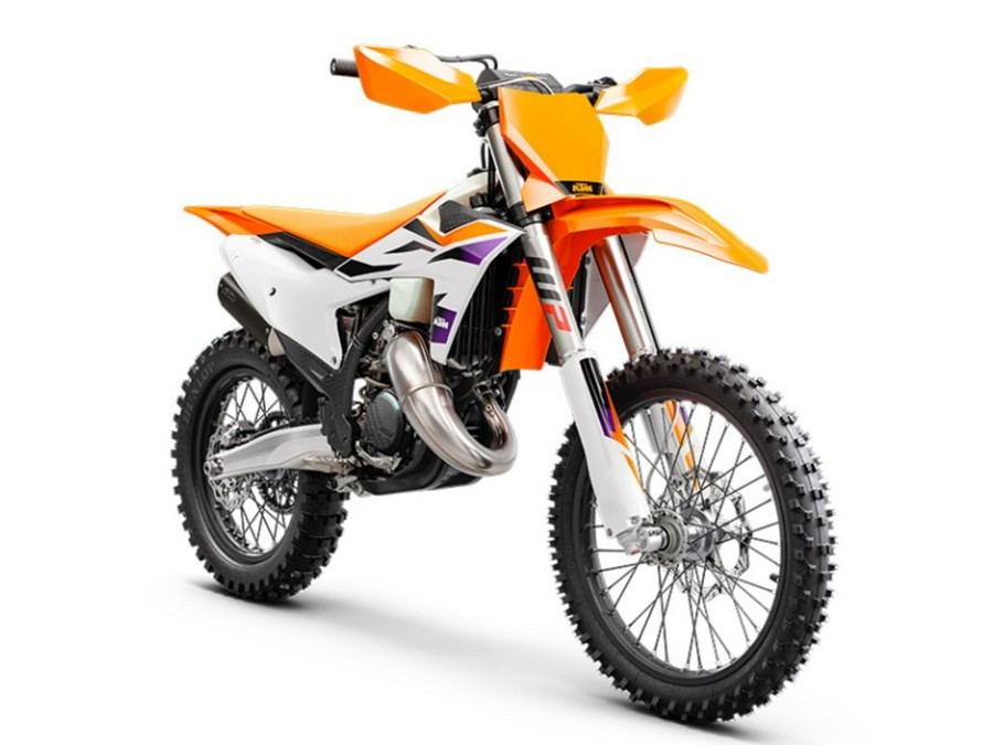 2024 KTM 125 XC