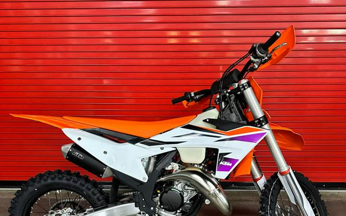 2024 KTM 125 XC