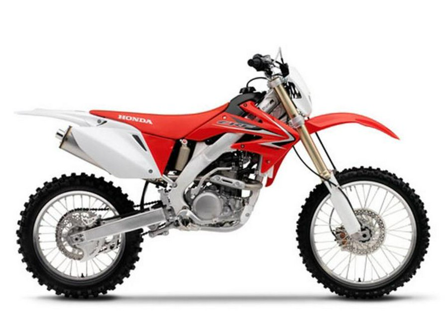 2009 Honda® CRF250X