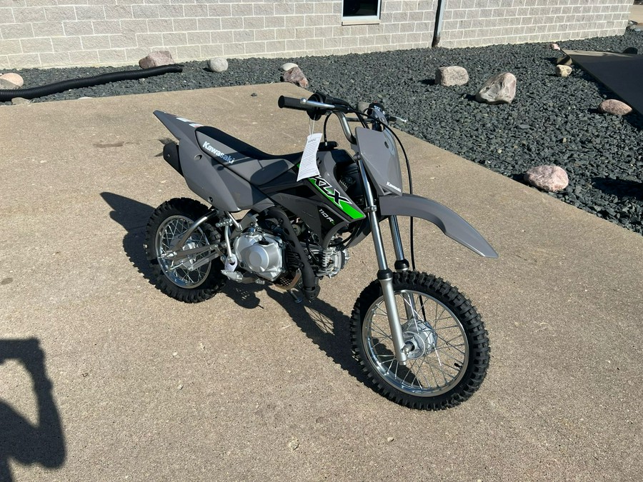 2024 Kawasaki KLX 110R L