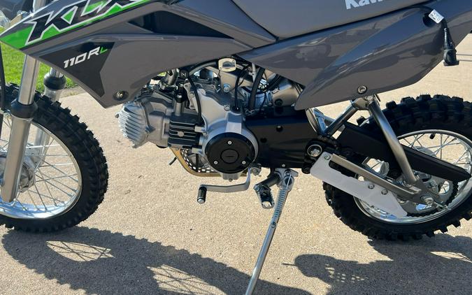 2024 Kawasaki KLX 110R L