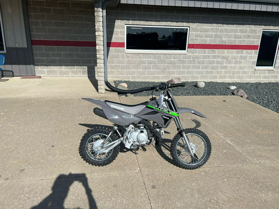 2024 Kawasaki KLX 110R L