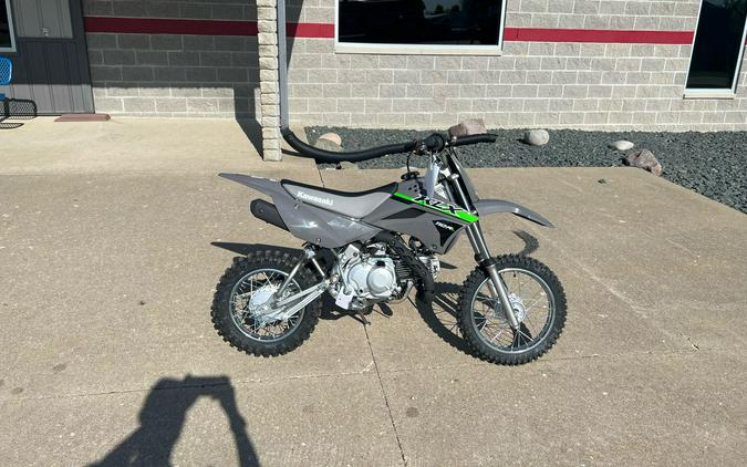 2024 Kawasaki KLX 110R L