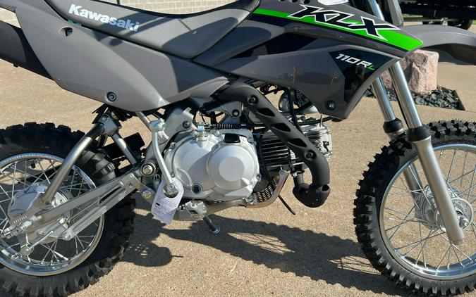 2024 Kawasaki KLX 110R L