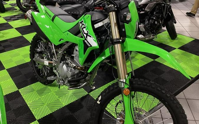 2024 Kawasaki KLX®300