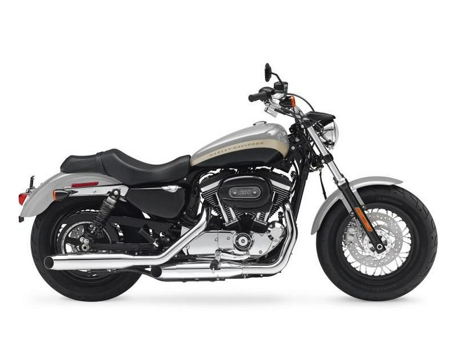 2018 Harley-Davidson® XL1200C - Sportster® 1200 Custom