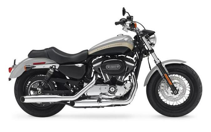 2018 Harley-Davidson® XL1200C - Sportster® 1200 Custom