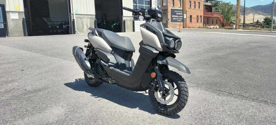 2024 Yamaha Zuma 125