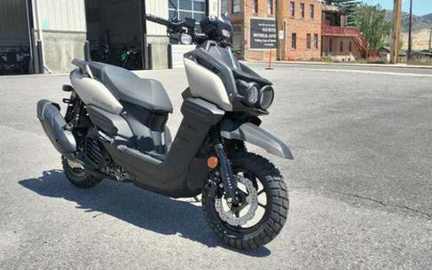 2024 Yamaha Zuma 125