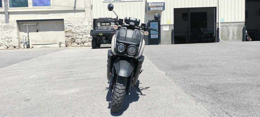 2024 Yamaha Zuma 125