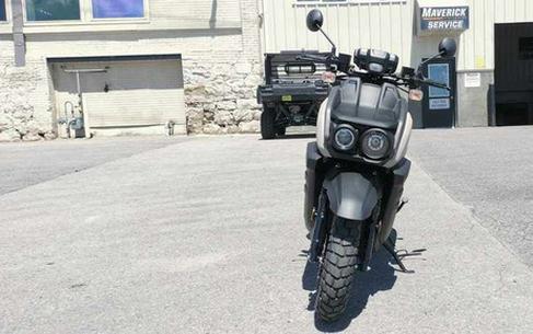 2024 Yamaha Zuma 125