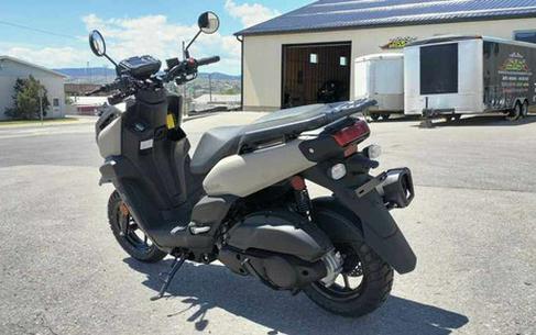 2024 Yamaha Zuma 125