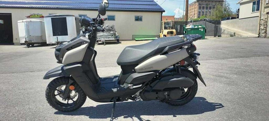 2024 Yamaha Zuma 125