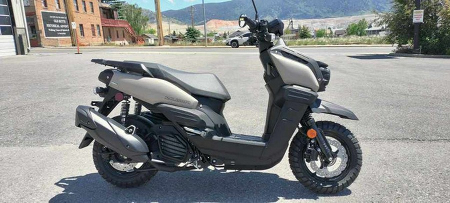 2024 Yamaha Zuma 125