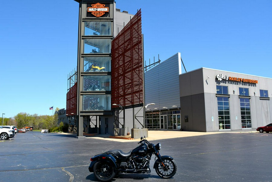 2024 Harley-Davidson® FLRT - Freewheeler®