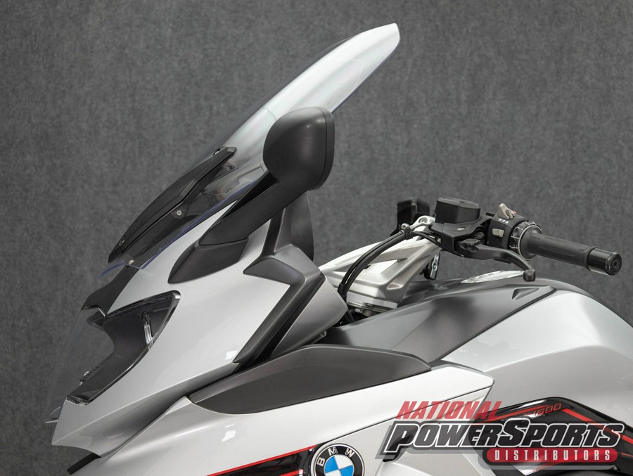 2019 BMW K1600GT W/ABS