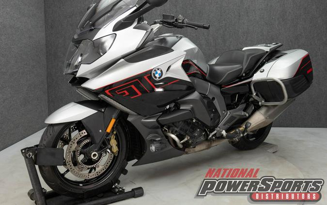 2019 BMW K1600GT W/ABS