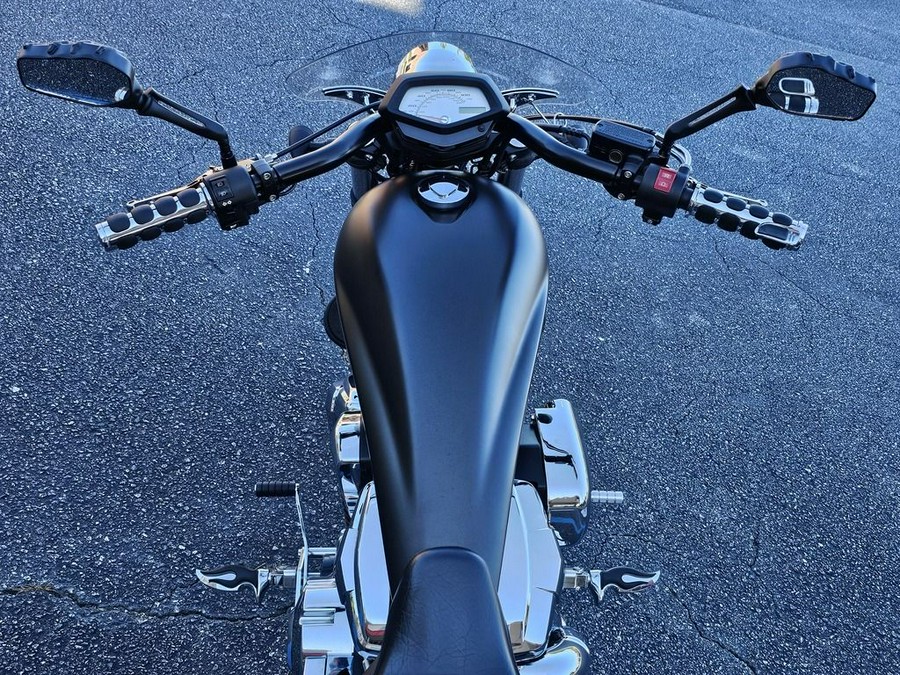 2017 Honda Fury® Base