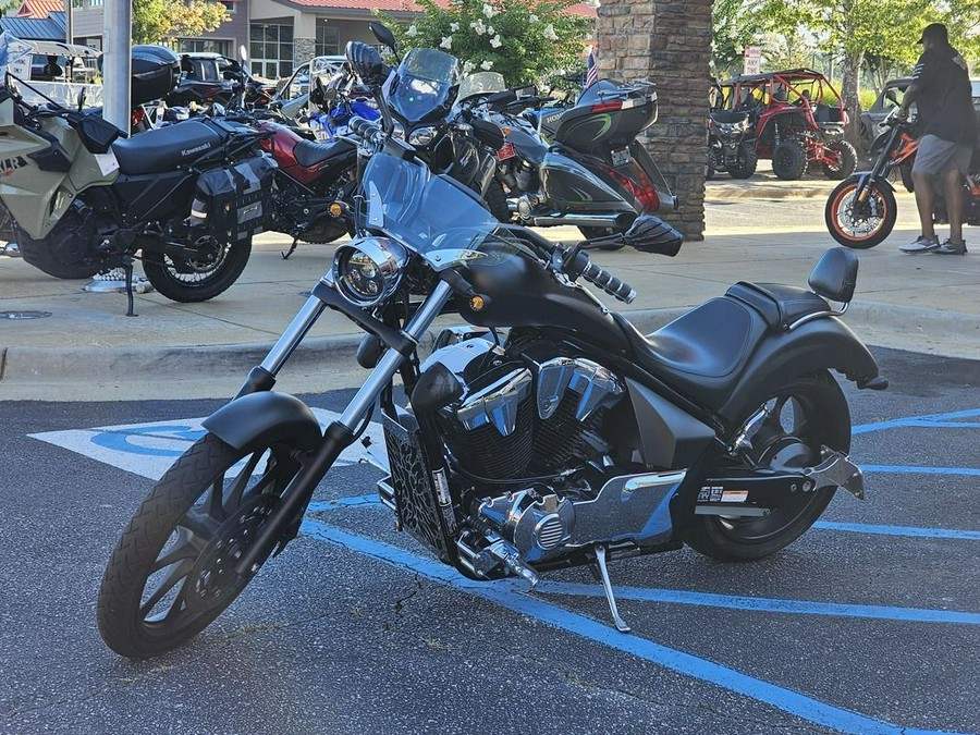 2017 Honda Fury® Base