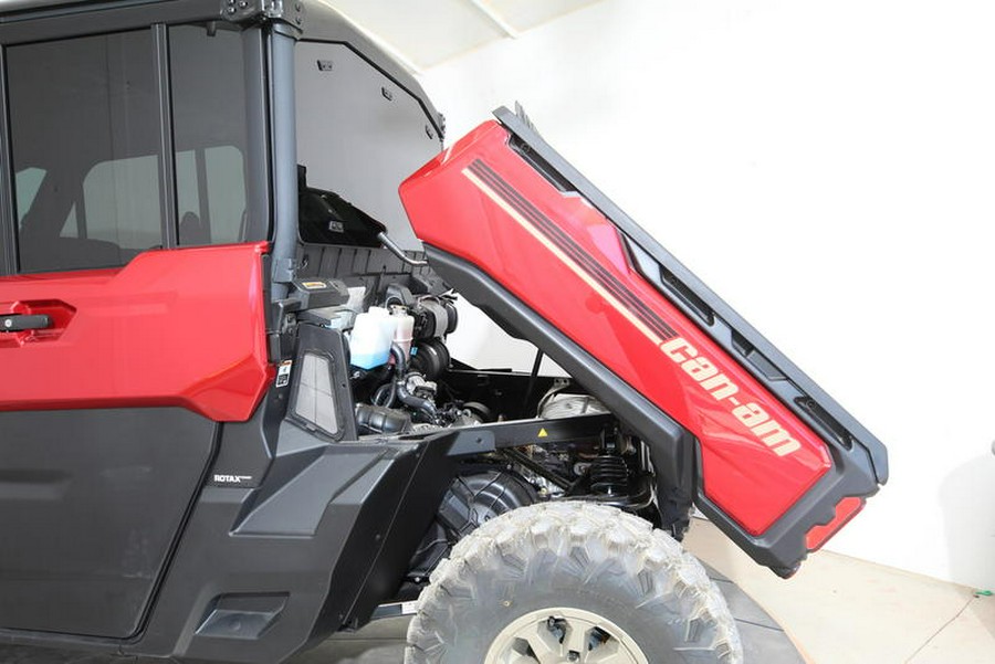 2025 Can-Am® Defender MAX Limited HD10