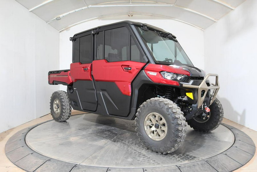 2025 Can-Am® Defender MAX Limited HD10