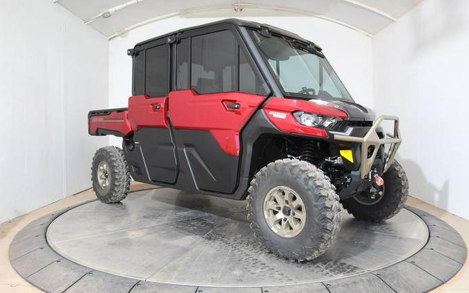 2025 Can-Am® Defender MAX Limited HD10