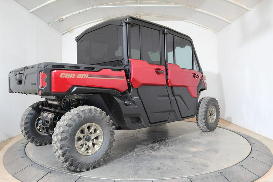 2025 Can-Am® Defender MAX Limited HD10